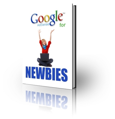 Product picture Google AdSense For Newbies - Make Money From Home